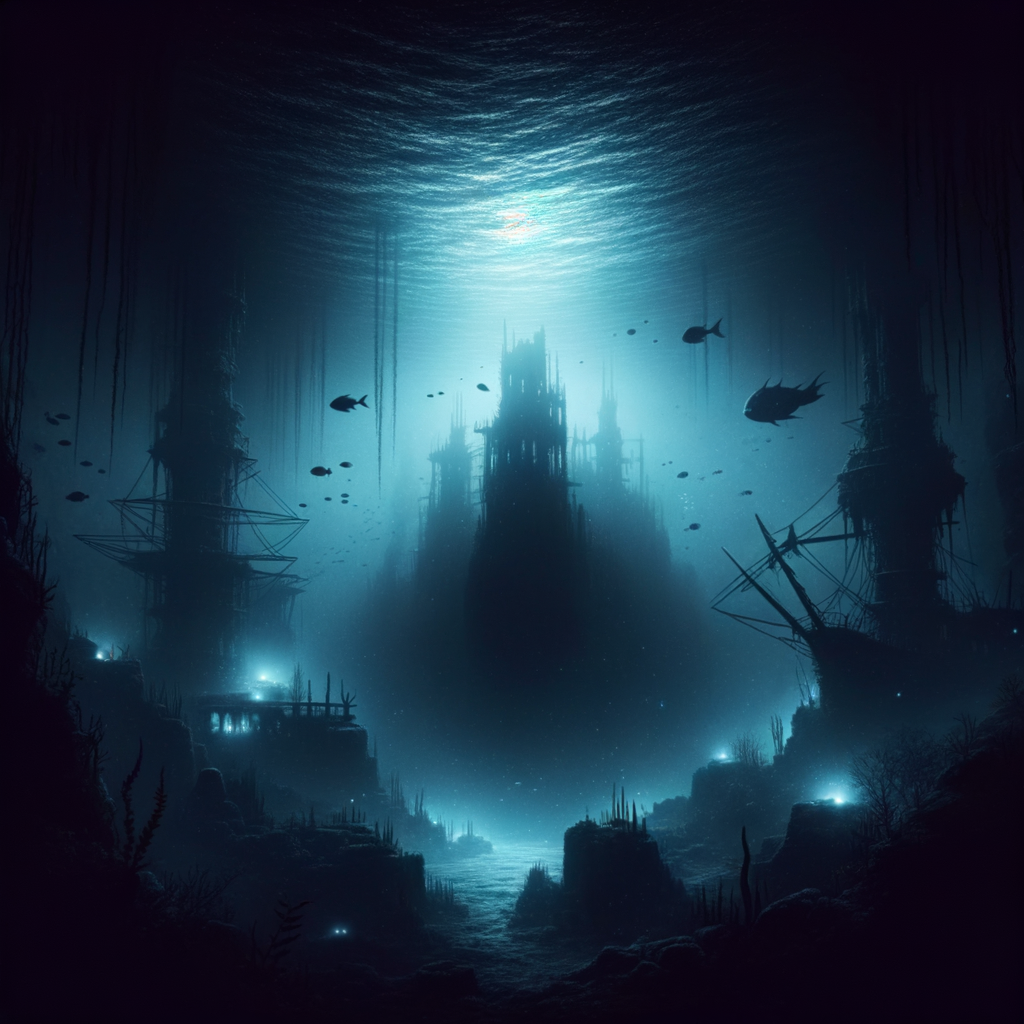 Explorando las profundidades ocultas de «Videojuego Murky Divers»