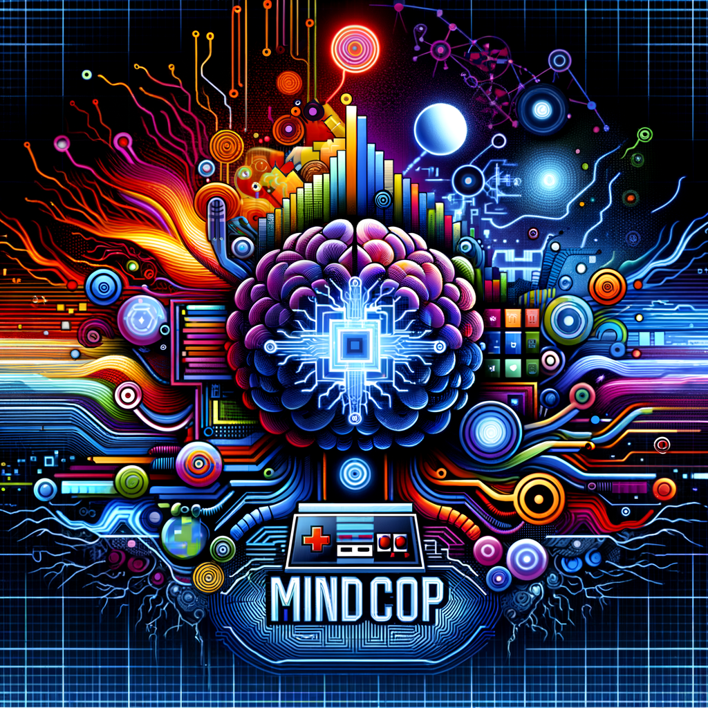 Mindcop, la revolución de los videojuegos en la era digital