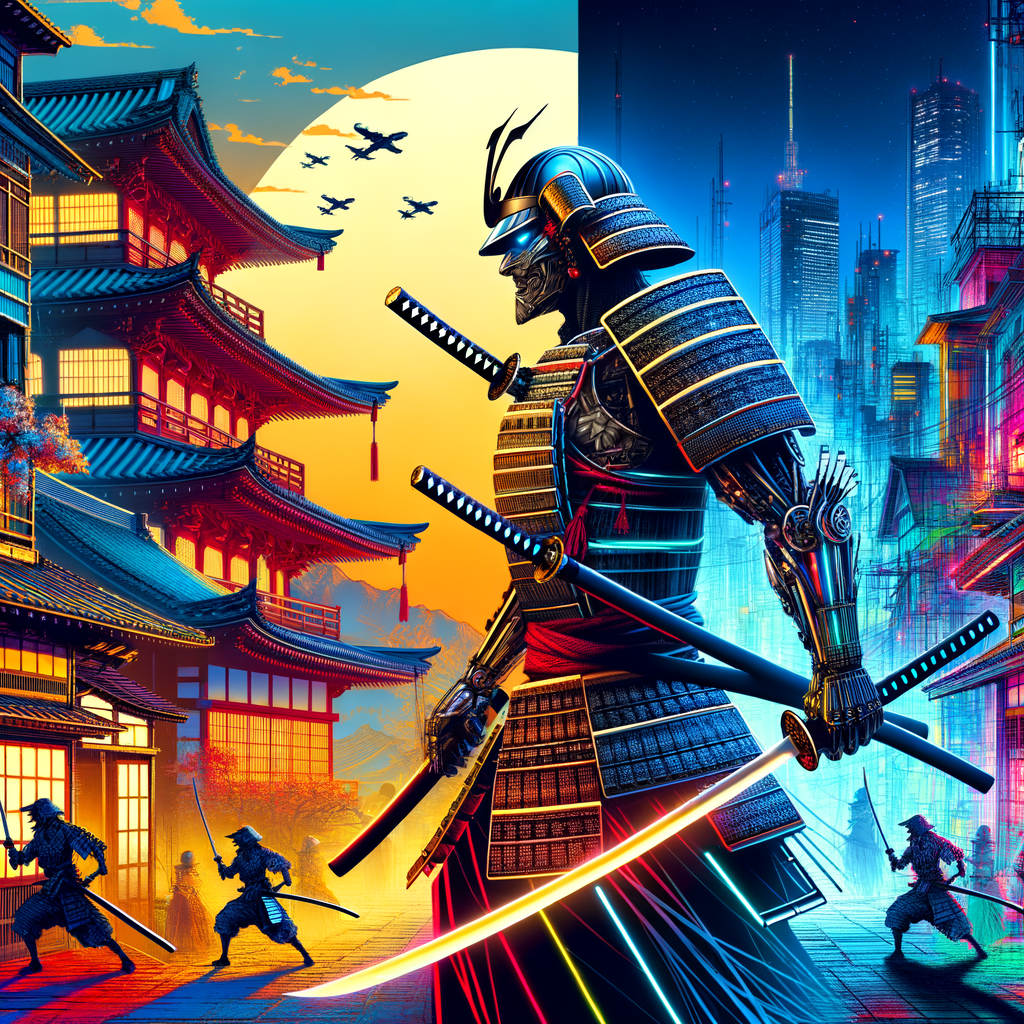 Explorando el videojuego El Espíritu del Samurai, una aventura entre tradición y modernidad