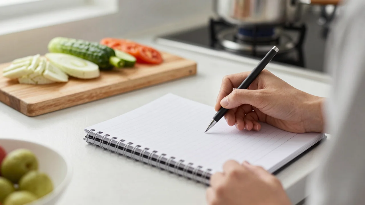 10 Astuces pour Réduire Vos Dépenses Alimentaires en 2026 — image 1